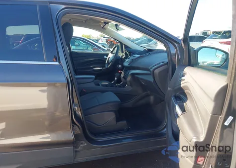 2017 Ford Escape Se from USA, damaged, VIN 1FMCU9GD2HUE49257